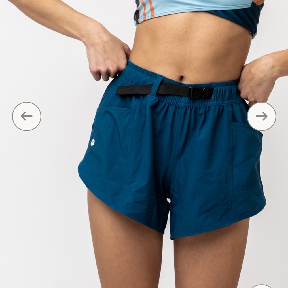 Nani Active Hybrid Explorer Shorts
